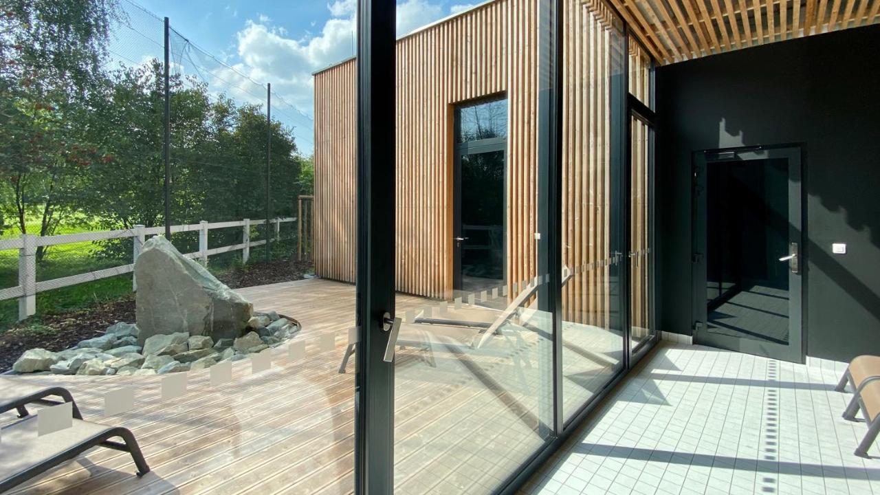 Tee Room Celadna & Wellness Kültér fotó