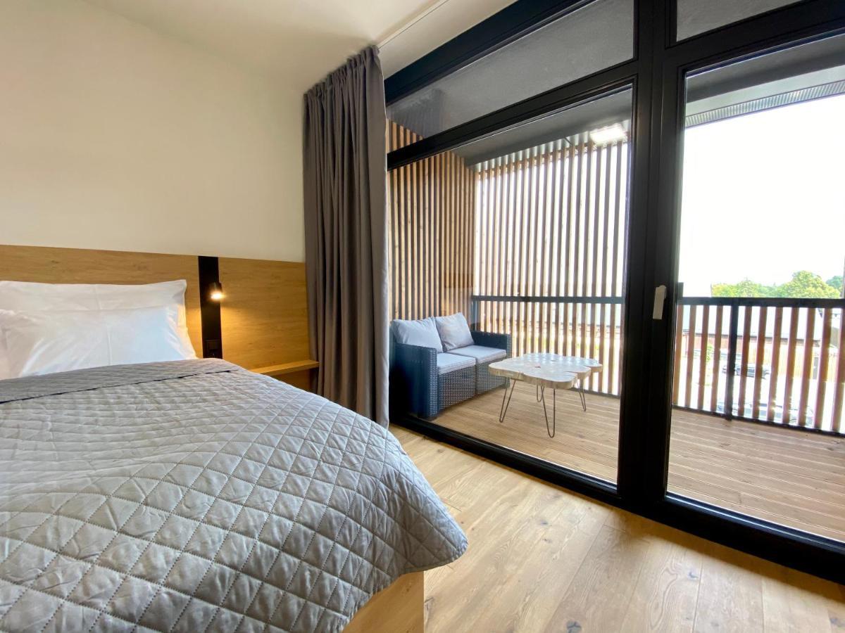 Tee Room Celadna & Wellness Kültér fotó